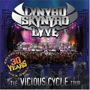 Lynyrd Skynyrd, Lyve: The Vicious Cycle Tour (CD)