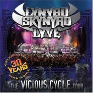 Lynyrd Skynyrd, Lyve: The Vicious Cycle Tour (CD)
