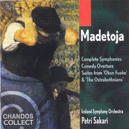 Leevi Madetoja, Madetoja: Complete Symphonies / Comedy Overture / Suites [Import] (CD)