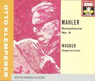 Gustav Mahler, Mahler: Symphony No. 9 / Wagner: Siegfried Idyll [Import] (CD)