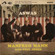 Manfred Mann, Aswas [EP] (7")