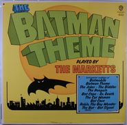 The Marketts, The Batman Theme [Mono] (LP)