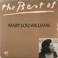 Mary Lou Williams, The Best Of Mary Lou Williams (LP)