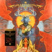 Mastodon, Blood Mountain [Blue Vinyl Record Store Day] (LP)