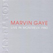 Marvin Gaye, Live In Montreux 1980 (CD)