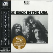 MC5, Back In The USA [Japanese Mini-LP] (CD)