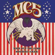MC5, Kick Out The Jams Motherf*cker [Red White and Blue Splatter Vinyl] (LP)