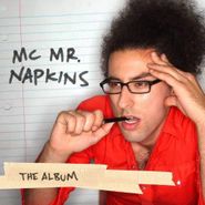 MC Mr. Napkins [Zach Sherwin], The Album (CD)