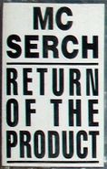 MC Serch, Return Of The Product [Promo] (Cassette)