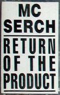 MC Serch, Return Of The Product [Promo] (Cassette)