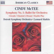 Cindy McTee, McTee: Symphony No. 1 / Ballet for Orchestra / Circuits / Einstein's Dream / Double Play (CD)