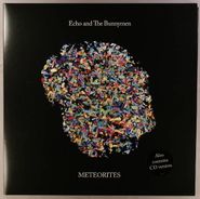 Echo & The Bunnymen, Meteorites [Autographed] (LP)