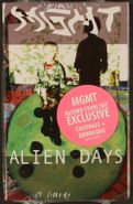 MGMT, Alien Days [Promo] (Cassette)