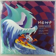 MGMT, Congratulations [Scratch Off Cover Edition] (LP)