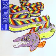 MGMT, Electric Feel [Purple Vinyl] (7")