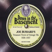 Various Artists, Down In The Basement: Joe Broussard's Treasure Trove of Vintage 78s - 1926-1937 (CD)