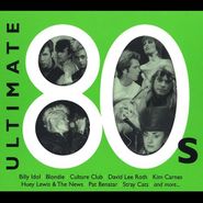 Various Artists, Ultimate 80s (CD)