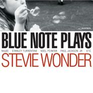 Various Artists, Blue Note Plays Stevie Wonder (CD)