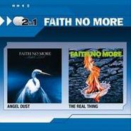 Faith No More, Angel Dust / The Real Thing (CD)