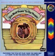 The Chi-Lites, (For God's Sake) Give More Power To The People (CD)