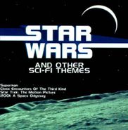 The Star Galaxy Orchestra, Star Wars & Other Sci-Fi Themes (CD)
