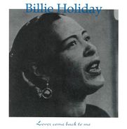 Billie Holiday, Lover Come Back to Me (CD)