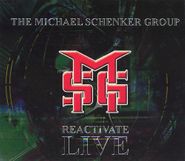 The Michael Schenker Group, Reactivate Live (CD)