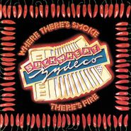 Buckwheat Zydeco, Where There's Smoke There's Fire (CD)