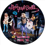 New York Dolls, Trashed In Paris '73 [Picture Disc] (LP)