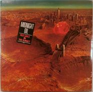 Midnight Oil, Red Sails In The Sunset (LP)