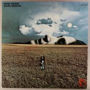 John Lennon, Mind Games [Green Label Reissue] (LP)