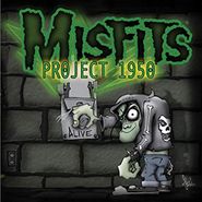 Misfits, Project 1950 [Translucent Purplish Red Vinyl] (LP)