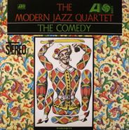 The Modern Jazz Quartet, The Comedy [Japanese Issue] (LP)