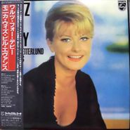 Monica Zetterlund, Waltz For Debby [Japan Issue] (LP)