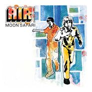 Air, Moon Safari [180 Gram Vinyl] (LP)