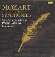 Wolfgang Amadeus Mozart, Mozart: The Symphonies (CD)