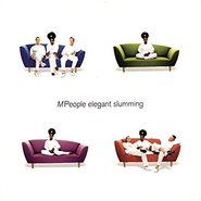 M People, Elegant Slumming (CD)