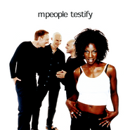 M People, Testify (CD)
