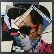 Mark Ronson & The Business Intl., Record Collection [Import] [Signed] (LP)