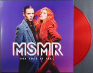 MS MR, How Does It Feel [Transparent Red Vinyl] (LP)