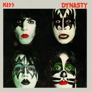 KISS, Dynasty [180 Gram Vinyl] (LP)