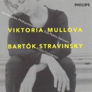 Béla Bartók, Bartok: Violin Concerto No. 2 / Stravinsky: Violin Concerto (CD)