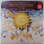 Ludwig van Beethoven, Beethoven: Symphony No. 9 in D Minor, Op.125 ("Choral") (LP)