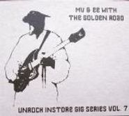 MV & EE With The Golden Road, Unrock (CD)