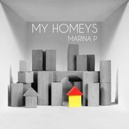 Marina P., My Homeys (LP)
