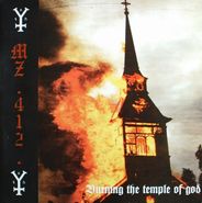 MZ.412, Burning The Temple Of God [Import, Limited Edition] (LP)