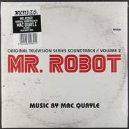 Mac Quayle, Mr. Robot Vol. 2 [OST White Vinyl] (LP)