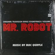 Mac Quayle, Mr. Robot Season 1 Vol. 1 [White Vinyl OST] (LP)