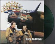 Mad Caddies, Duck And Cover [Green Vinyl] (LP)