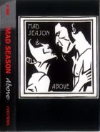 Mad Season, Above (Cassette)